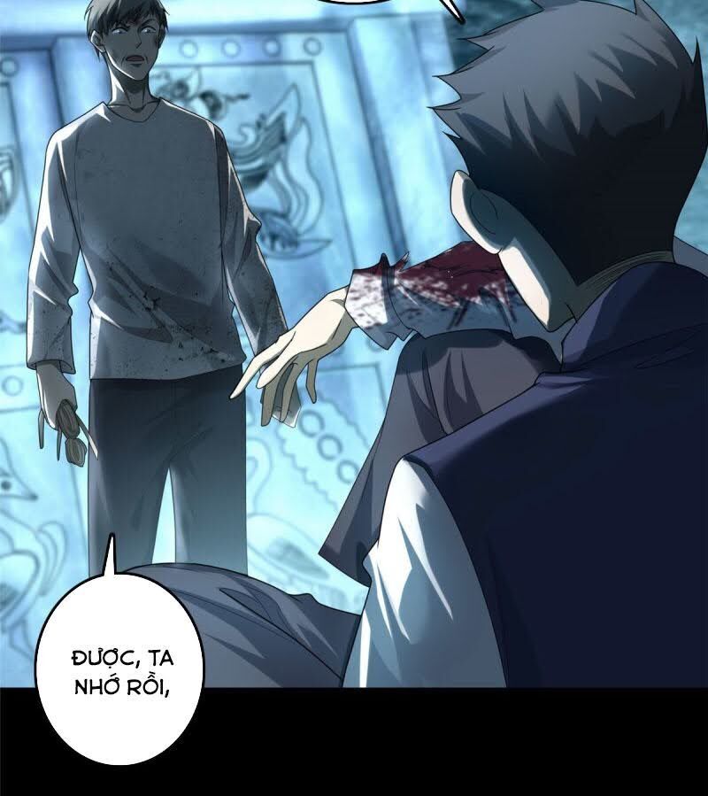 Người Đưa Thư Vô Hạn Chapter 109 - Trang 2