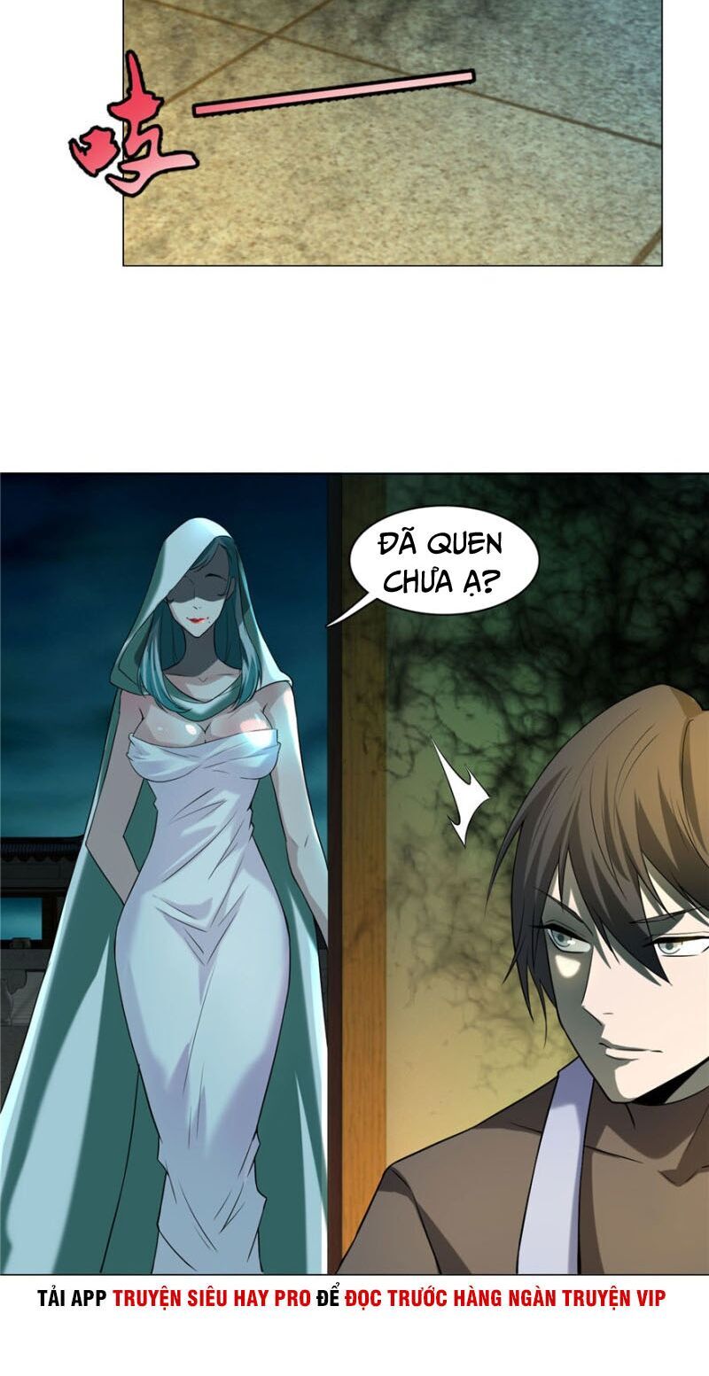 Người Đưa Thư Vô Hạn Chapter 11 - Trang 2