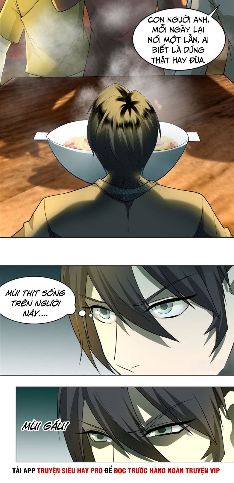 Người Đưa Thư Vô Hạn Chapter 11 - Trang 2