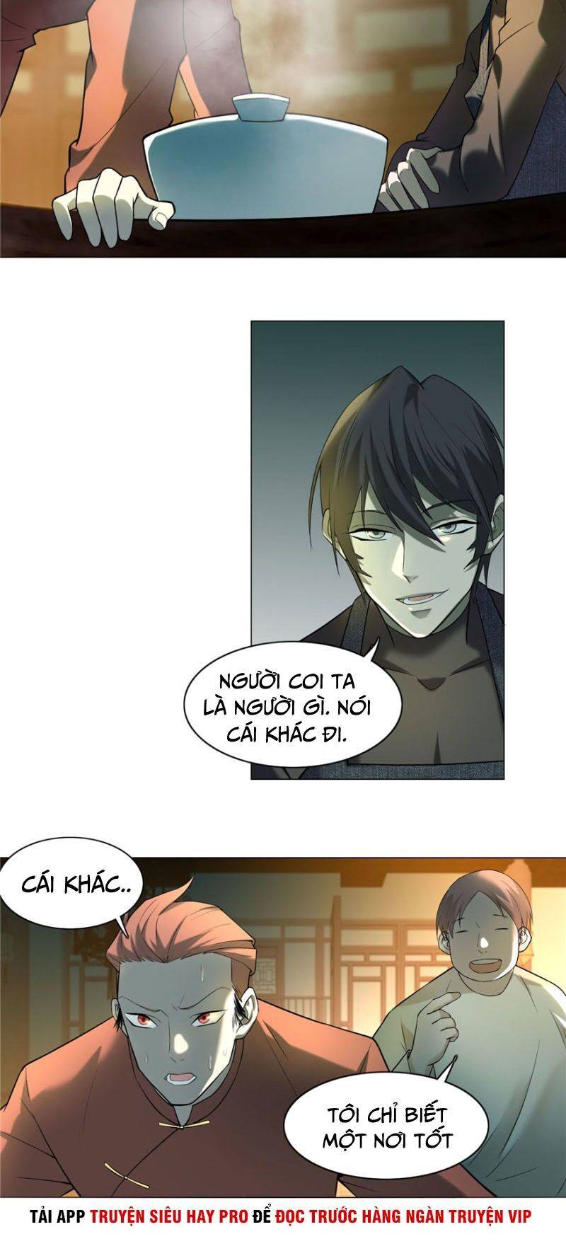 Người Đưa Thư Vô Hạn Chapter 11 - Trang 2