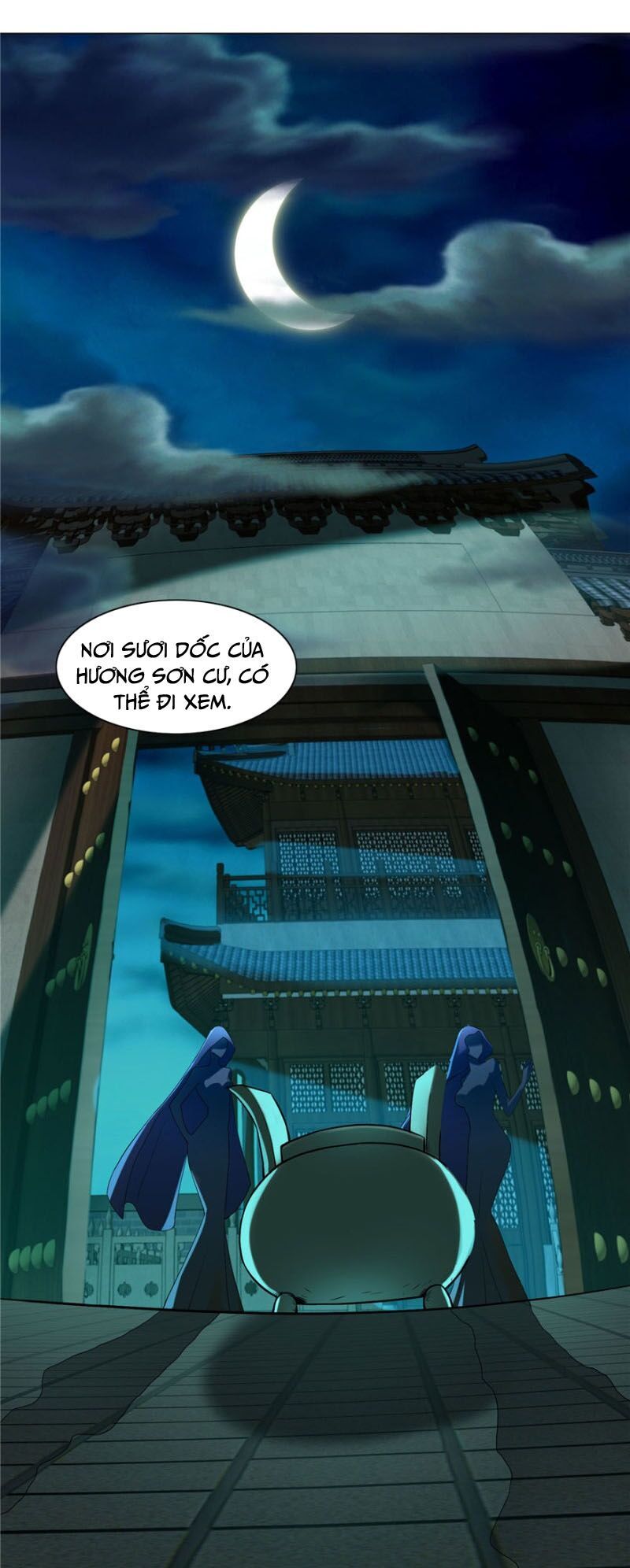 Người Đưa Thư Vô Hạn Chapter 11 - Trang 2