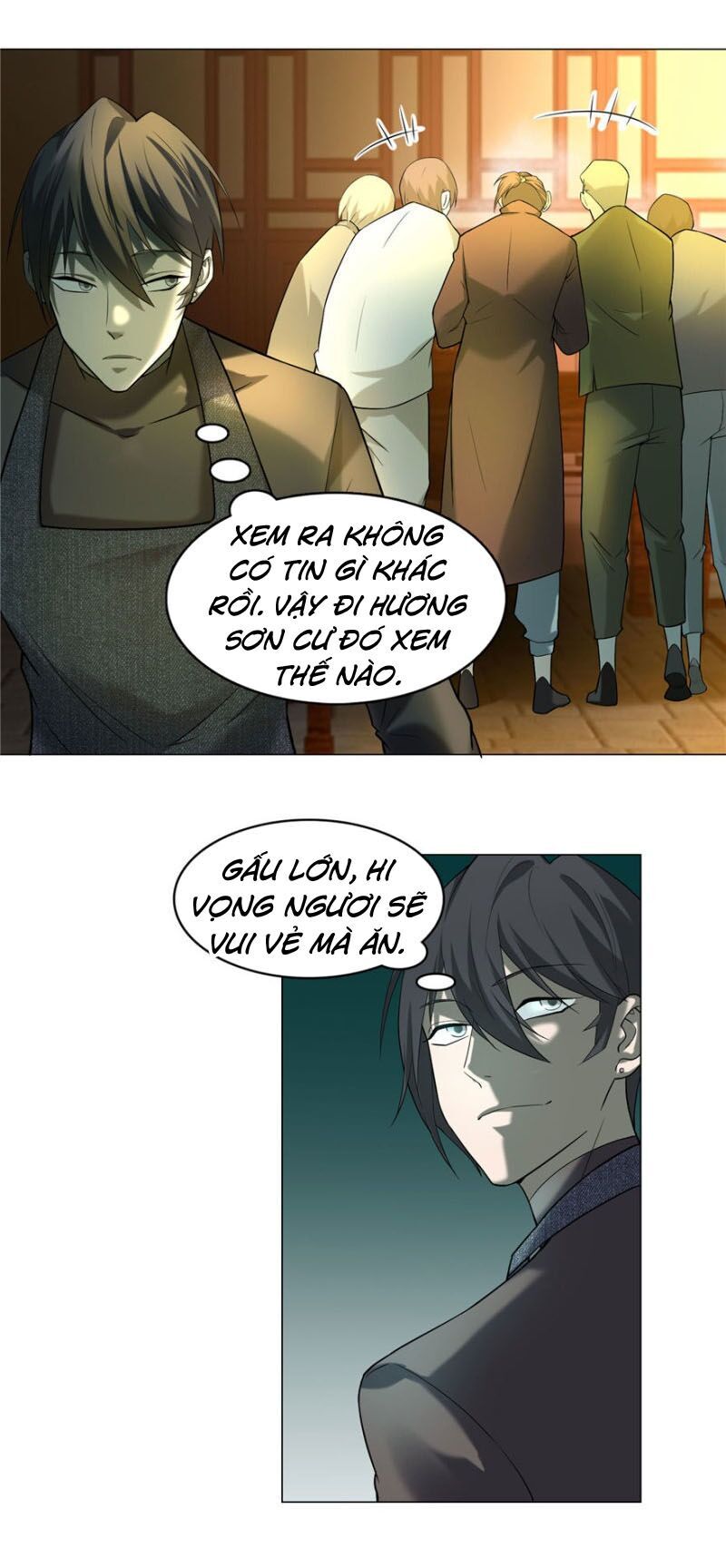 Người Đưa Thư Vô Hạn Chapter 11 - Trang 2