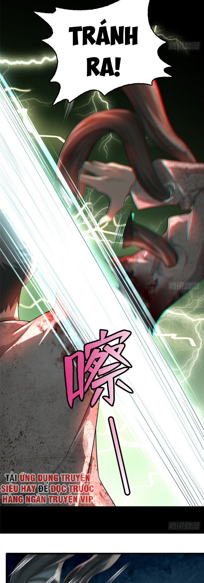 Người Đưa Thư Vô Hạn Chapter 111 - Trang 2