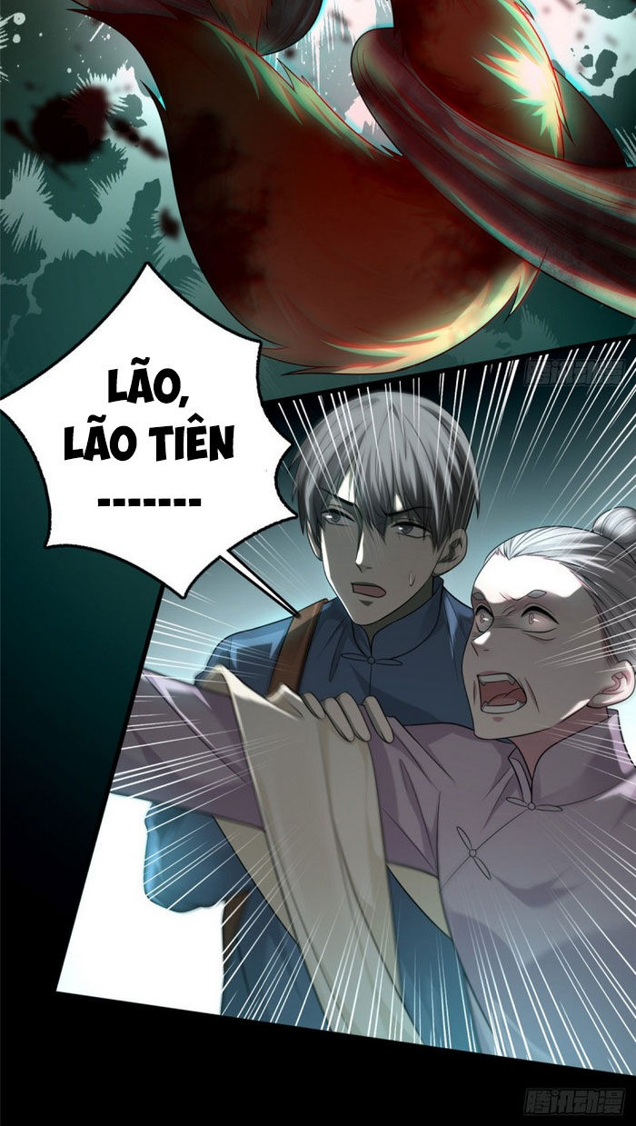 Người Đưa Thư Vô Hạn Chapter 111 - Trang 2