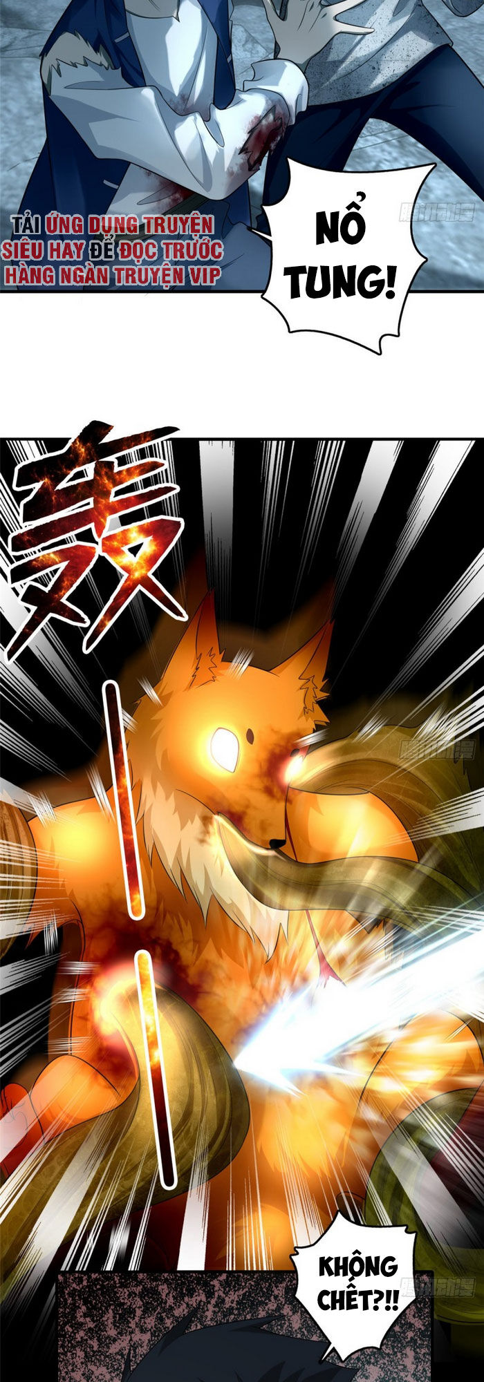 Người Đưa Thư Vô Hạn Chapter 111 - Trang 2