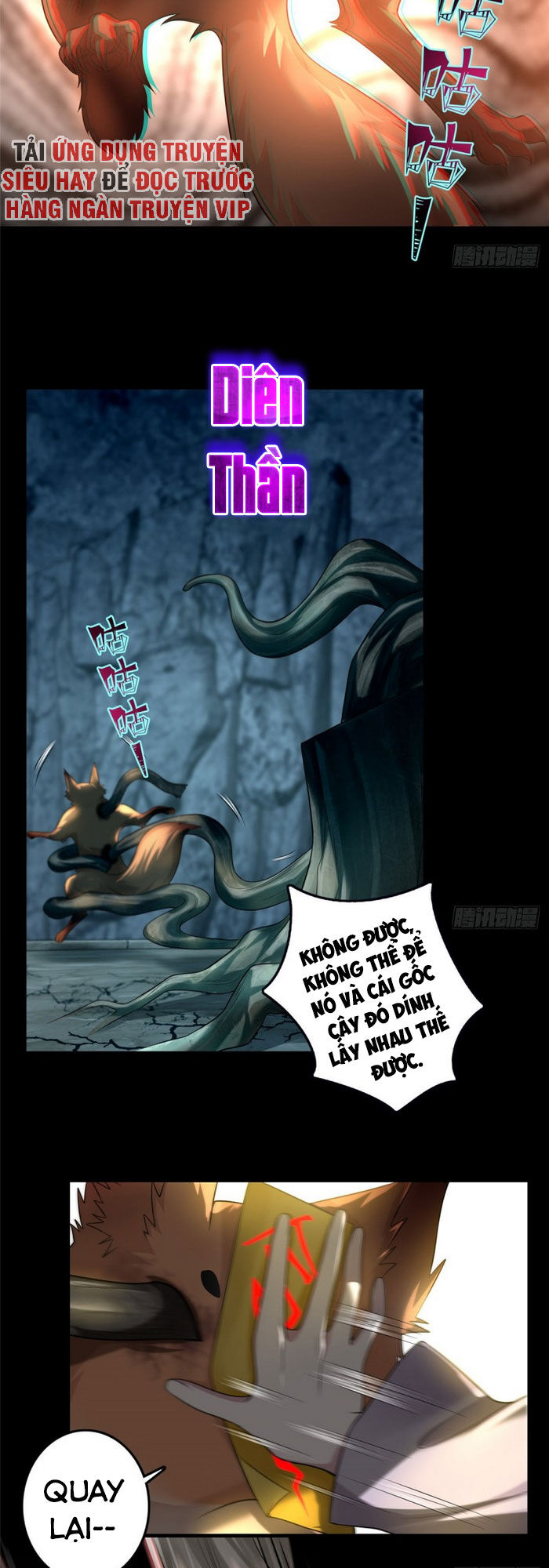 Người Đưa Thư Vô Hạn Chapter 111 - Trang 2