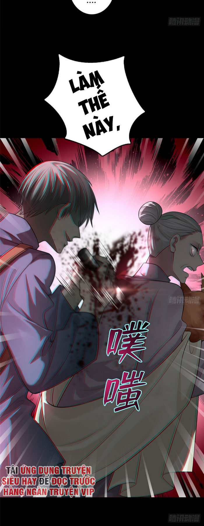 Người Đưa Thư Vô Hạn Chapter 111 - Trang 2