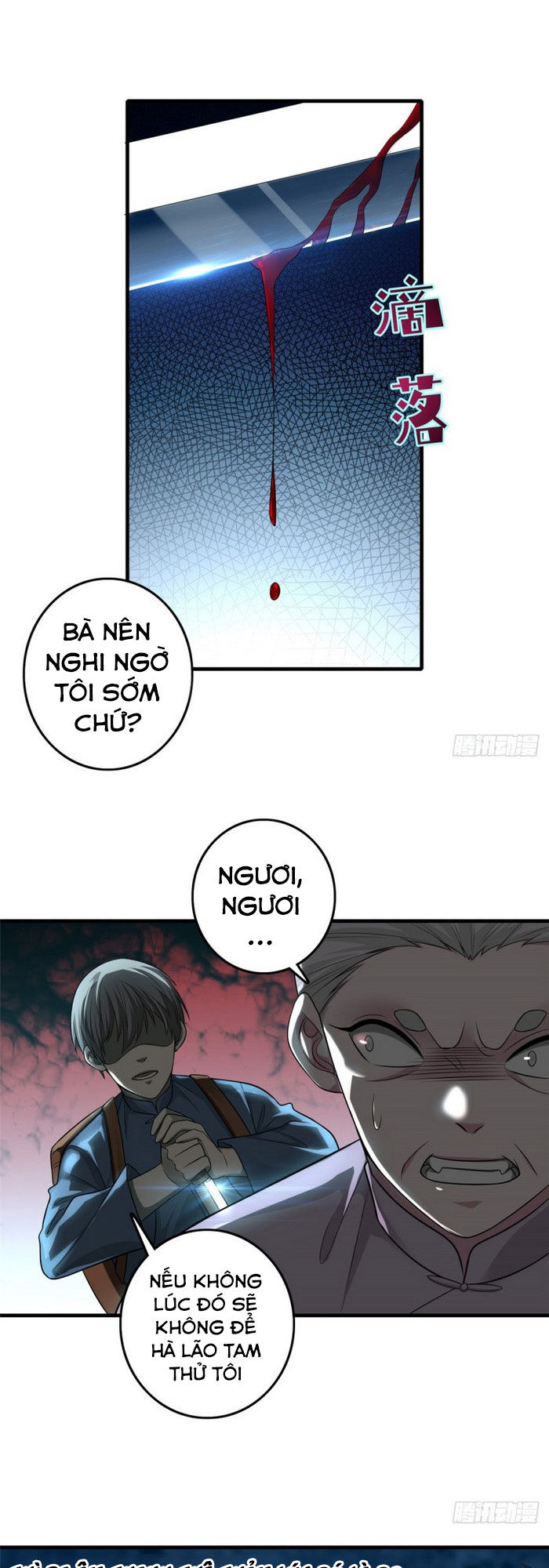 Người Đưa Thư Vô Hạn Chapter 112 - Trang 2