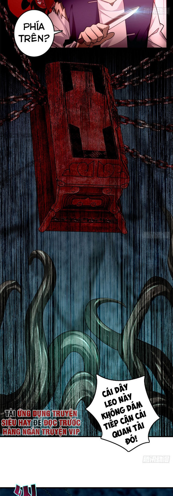 Người Đưa Thư Vô Hạn Chapter 112 - Trang 2