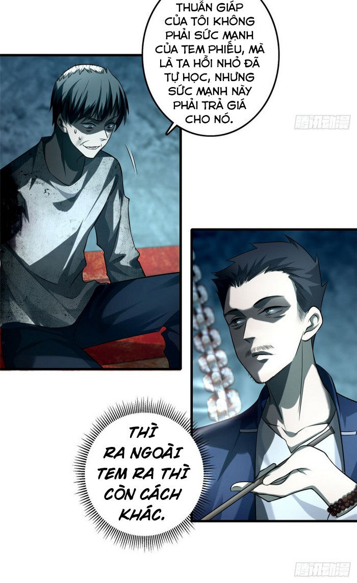 Người Đưa Thư Vô Hạn Chapter 112 - Trang 2