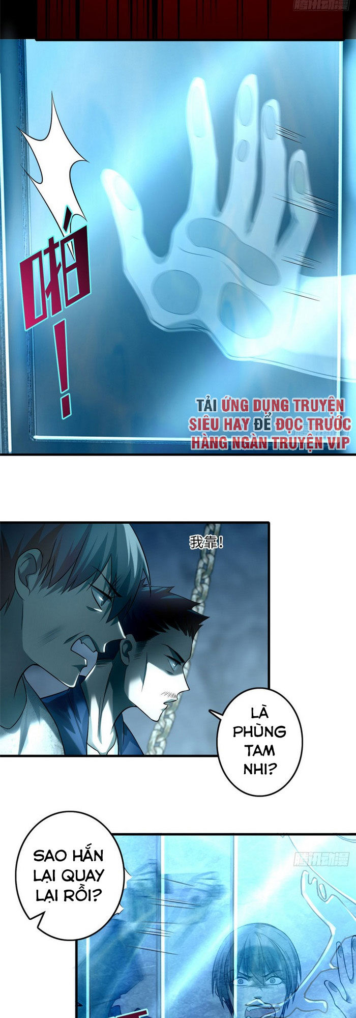 Người Đưa Thư Vô Hạn Chapter 112 - Trang 2