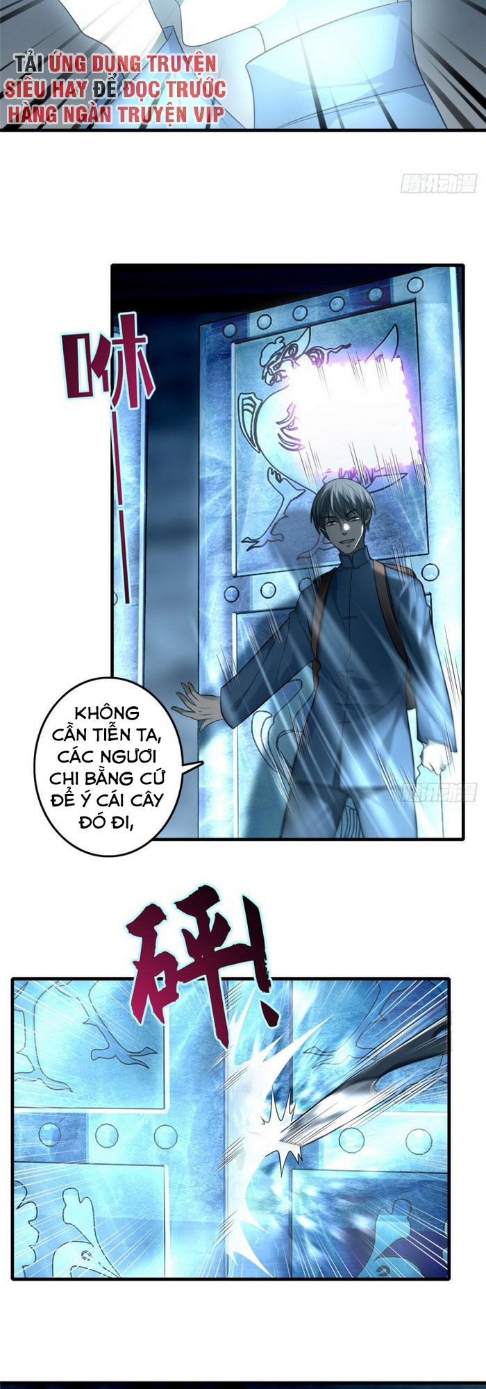 Người Đưa Thư Vô Hạn Chapter 112 - Trang 2
