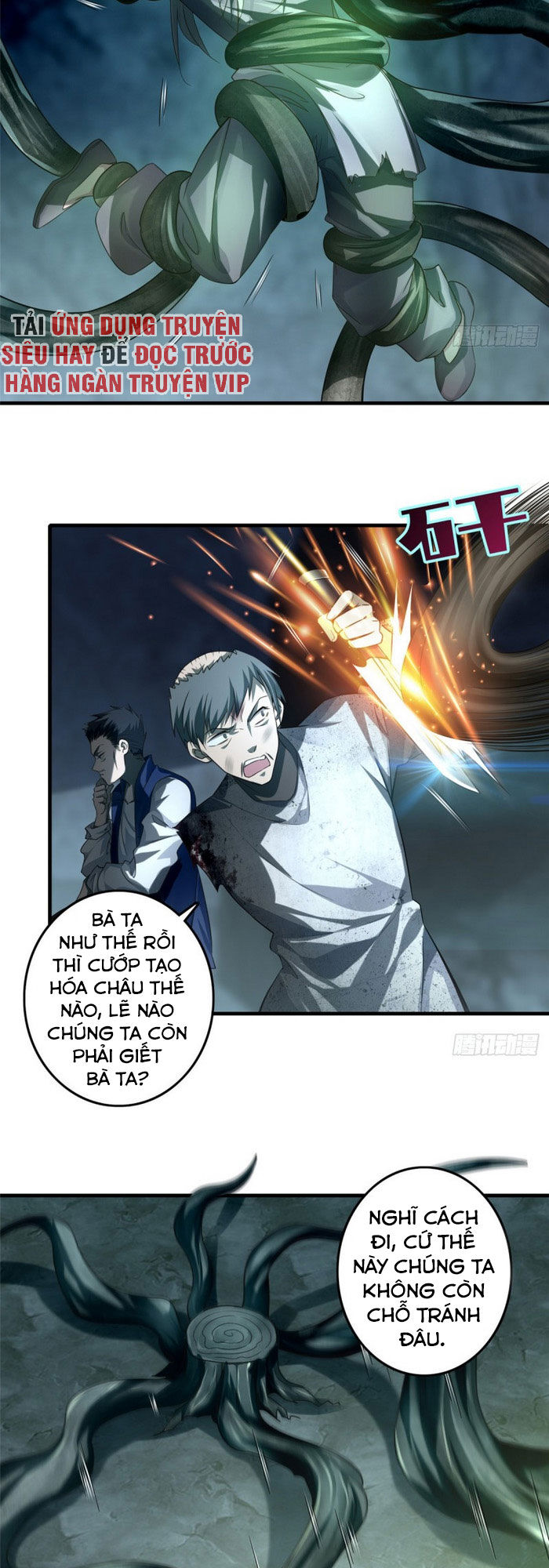 Người Đưa Thư Vô Hạn Chapter 112 - Trang 2