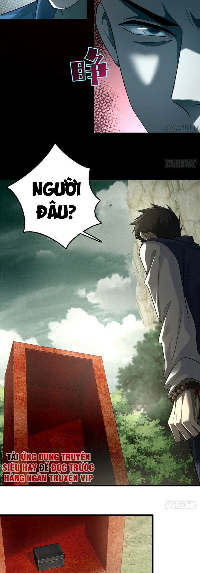 Người Đưa Thư Vô Hạn Chapter 114 - Trang 2