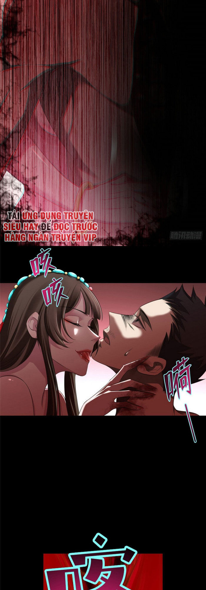 Người Đưa Thư Vô Hạn Chapter 114 - Trang 2