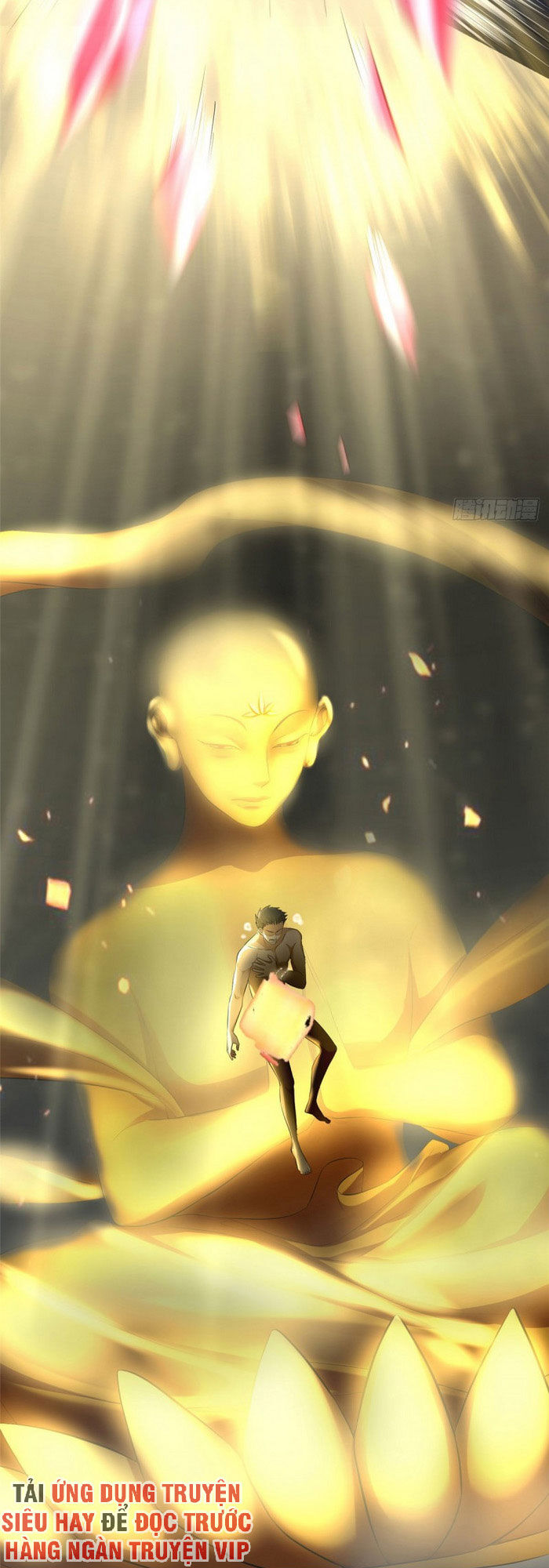 Người Đưa Thư Vô Hạn Chapter 114 - Trang 2