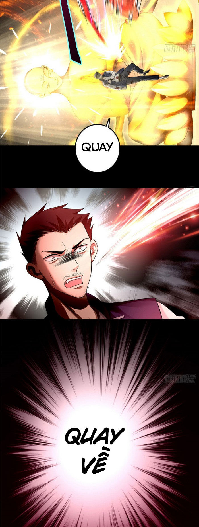 Người Đưa Thư Vô Hạn Chapter 114 - Trang 2