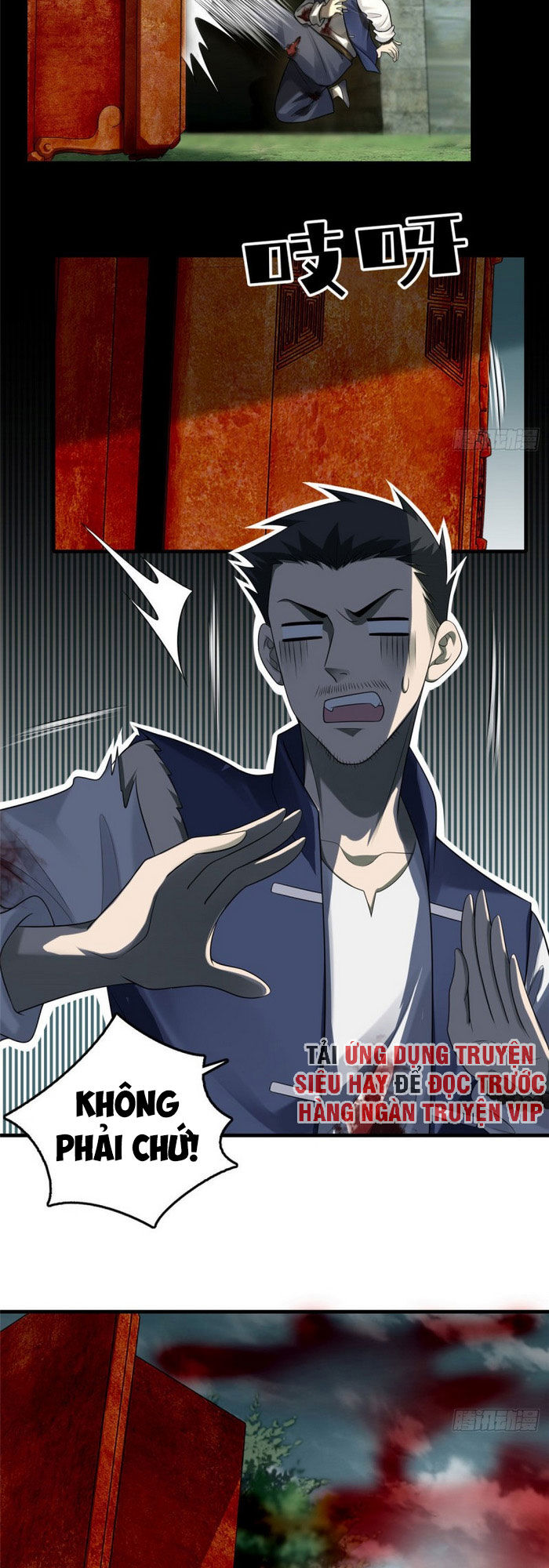 Người Đưa Thư Vô Hạn Chapter 114 - Trang 2