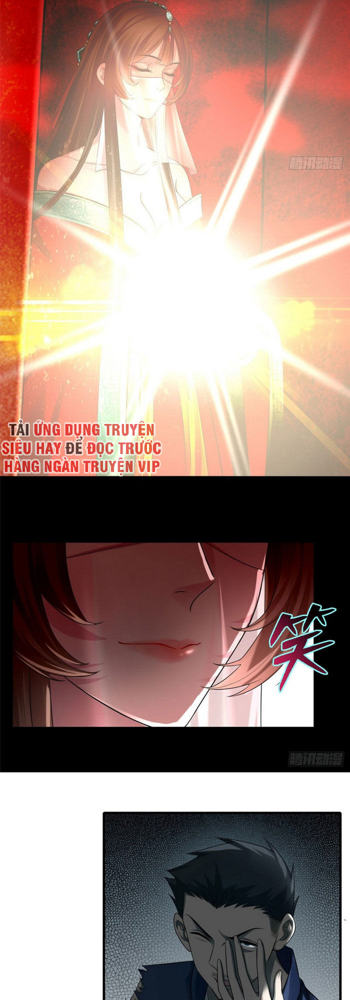 Người Đưa Thư Vô Hạn Chapter 114 - Trang 2