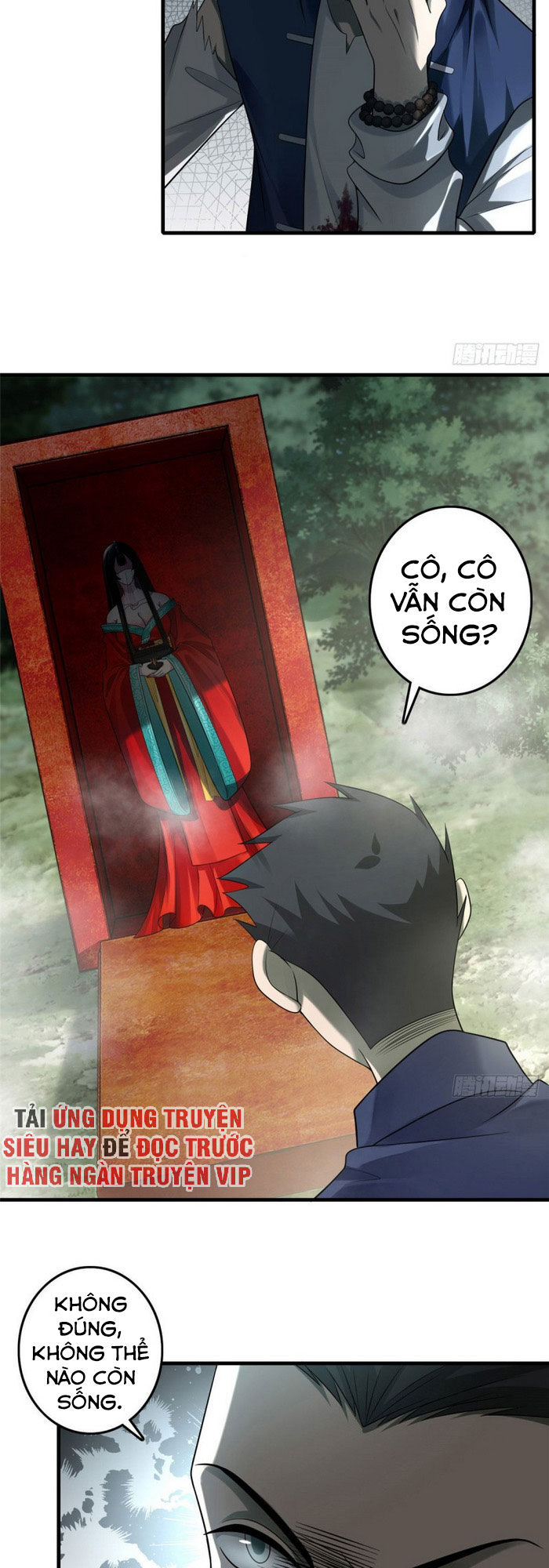 Người Đưa Thư Vô Hạn Chapter 114 - Trang 2