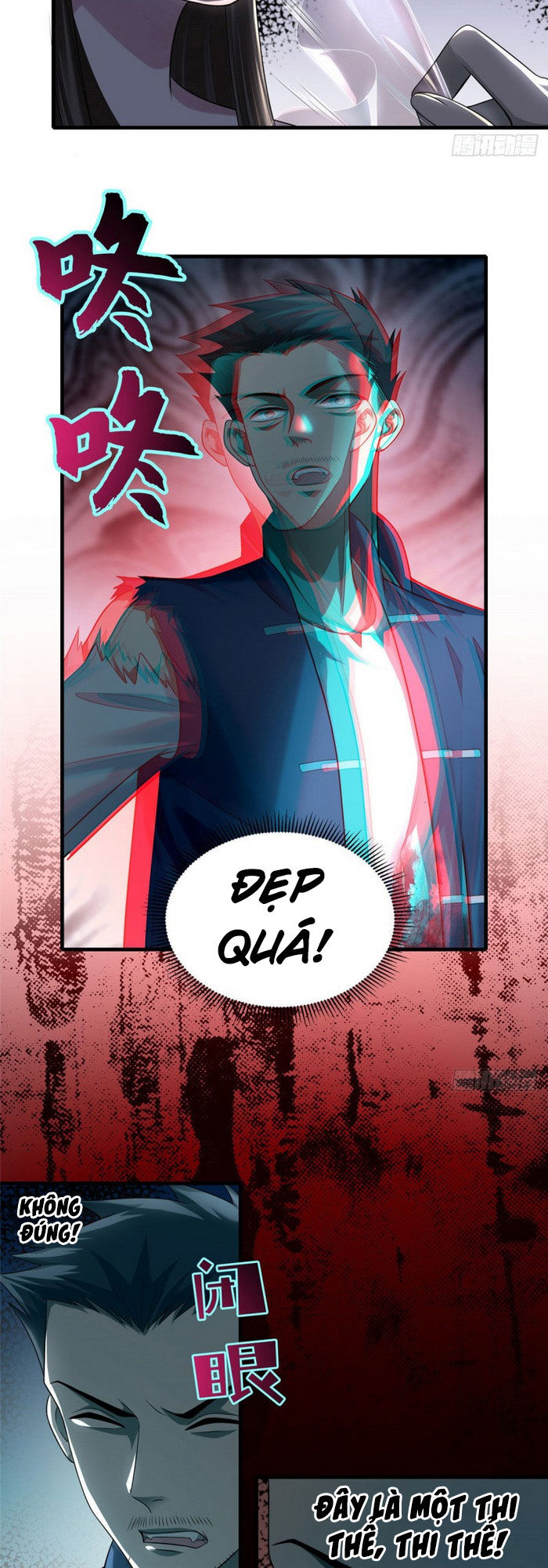 Người Đưa Thư Vô Hạn Chapter 114 - Trang 2