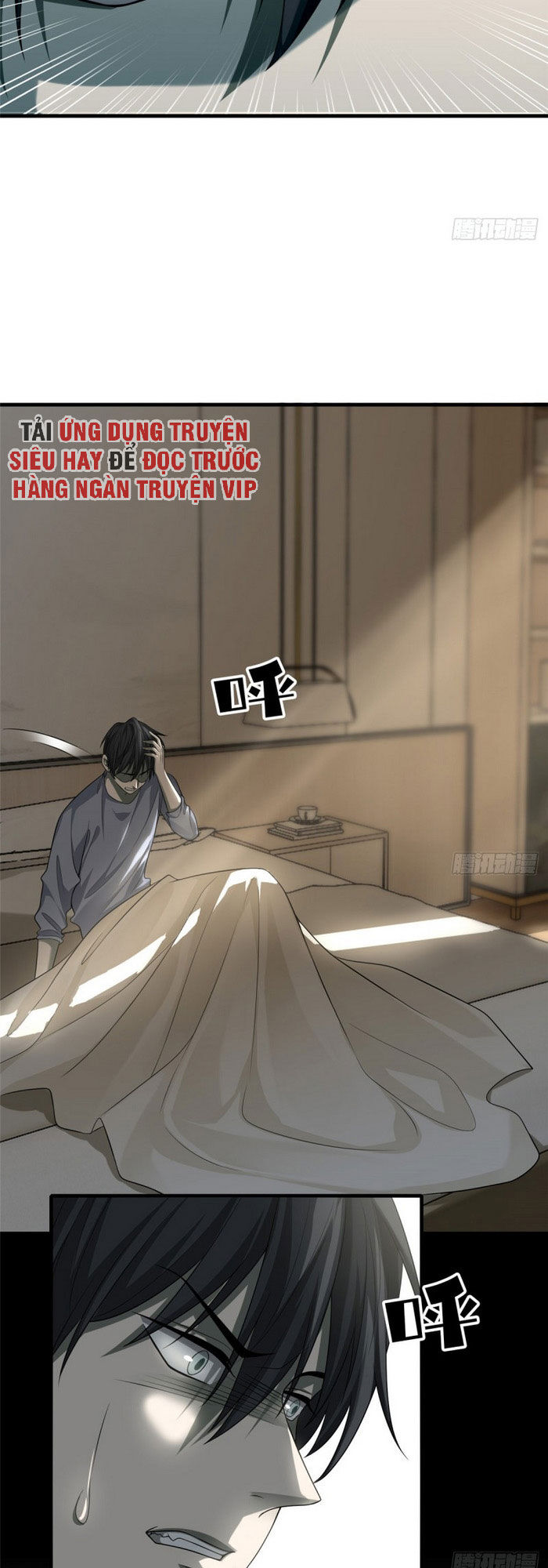 Người Đưa Thư Vô Hạn Chapter 116 - Trang 2