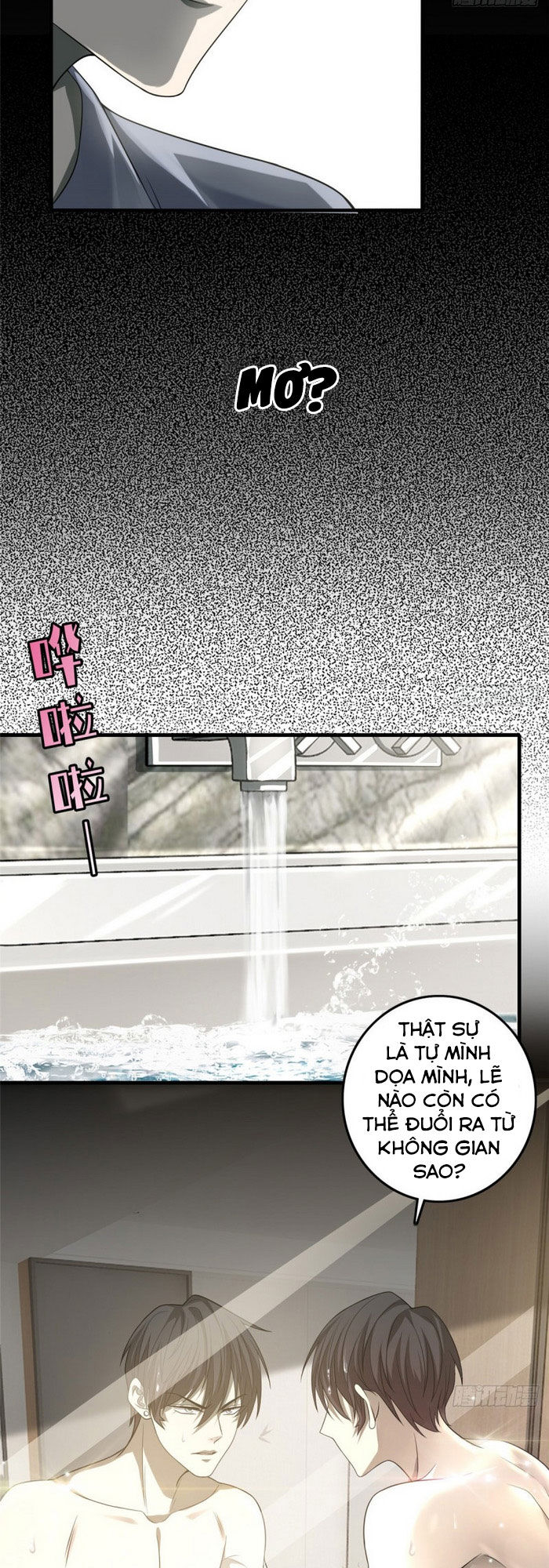 Người Đưa Thư Vô Hạn Chapter 116 - Trang 2