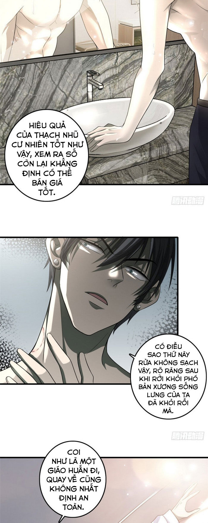 Người Đưa Thư Vô Hạn Chapter 116 - Trang 2