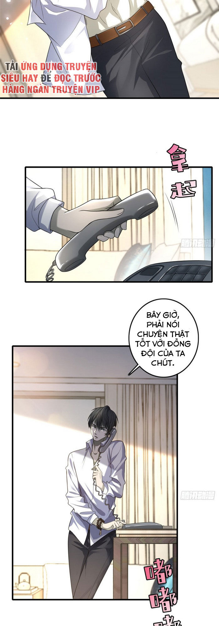 Người Đưa Thư Vô Hạn Chapter 116 - Trang 2