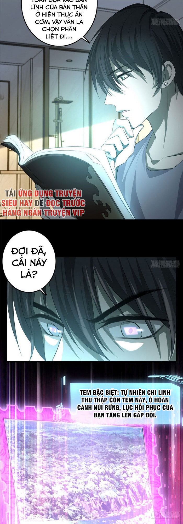 Người Đưa Thư Vô Hạn Chapter 116 - Trang 2