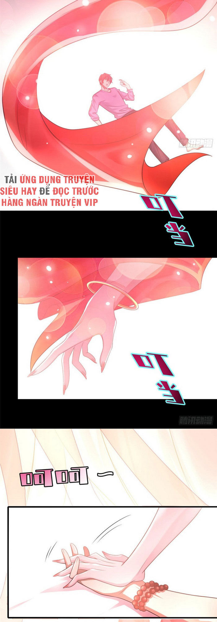 Người Đưa Thư Vô Hạn Chapter 116 - Trang 2