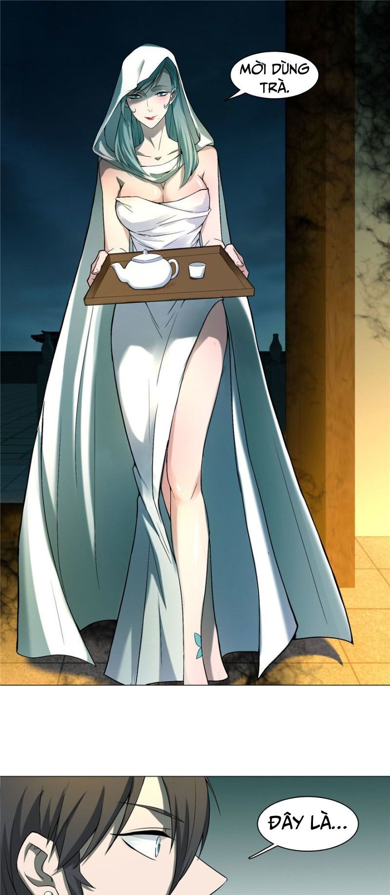 Người Đưa Thư Vô Hạn Chapter 12 - Trang 2