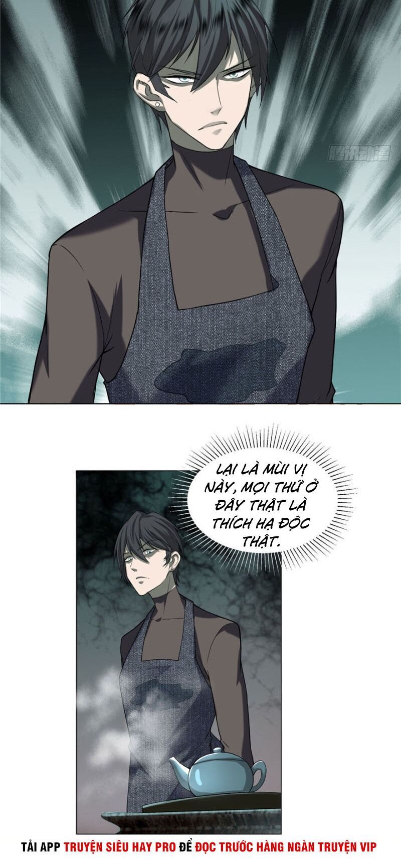 Người Đưa Thư Vô Hạn Chapter 12 - Trang 2