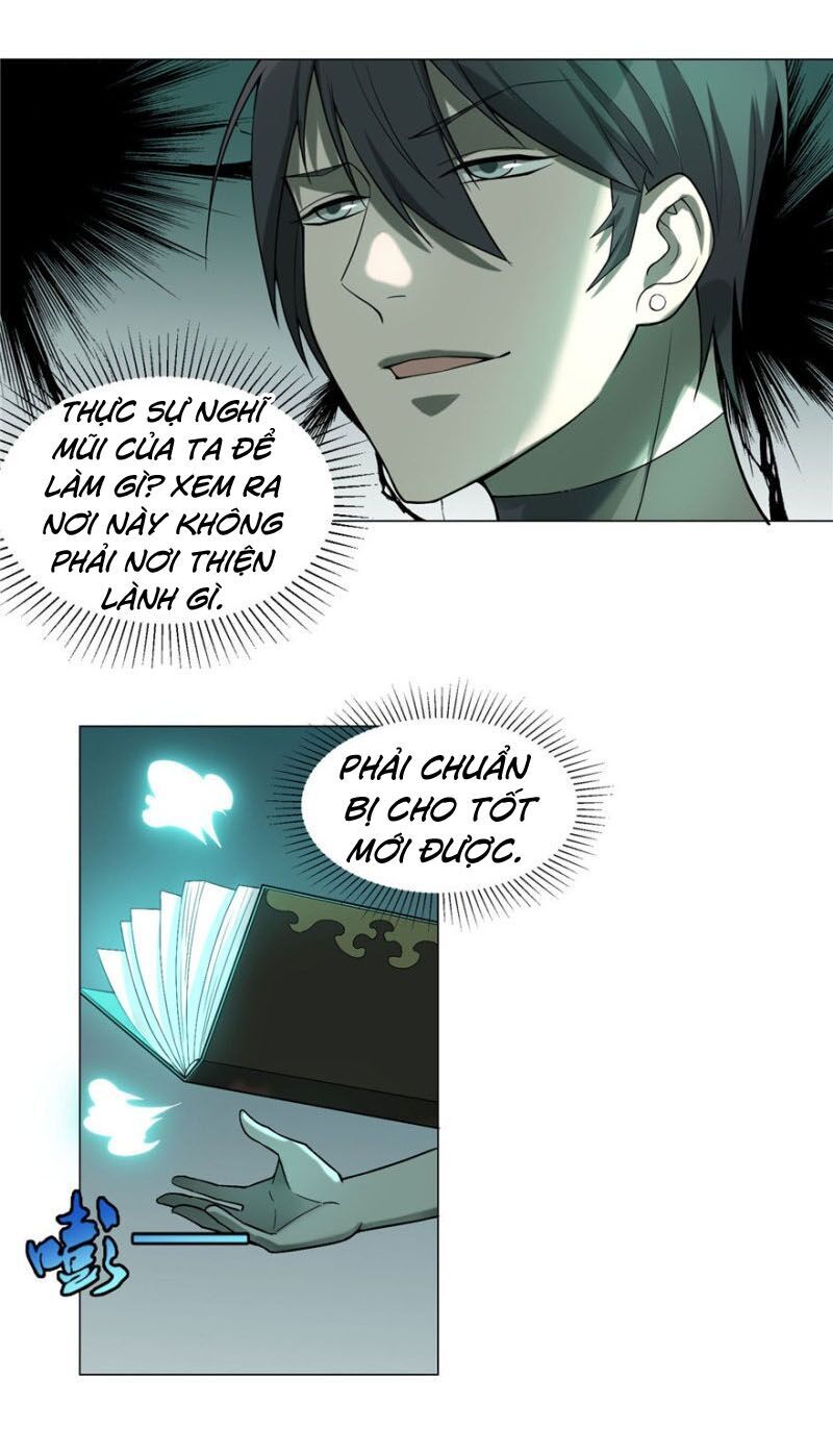 Người Đưa Thư Vô Hạn Chapter 12 - Trang 2