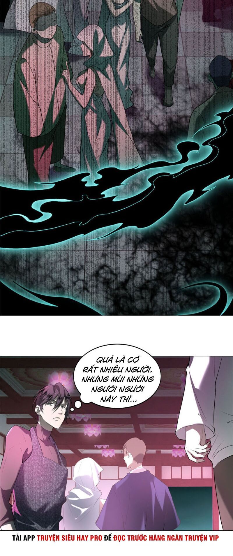 Người Đưa Thư Vô Hạn Chapter 12 - Trang 2