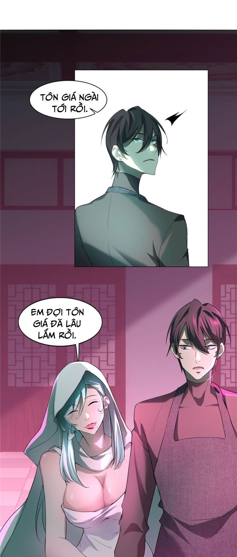 Người Đưa Thư Vô Hạn Chapter 12 - Trang 2