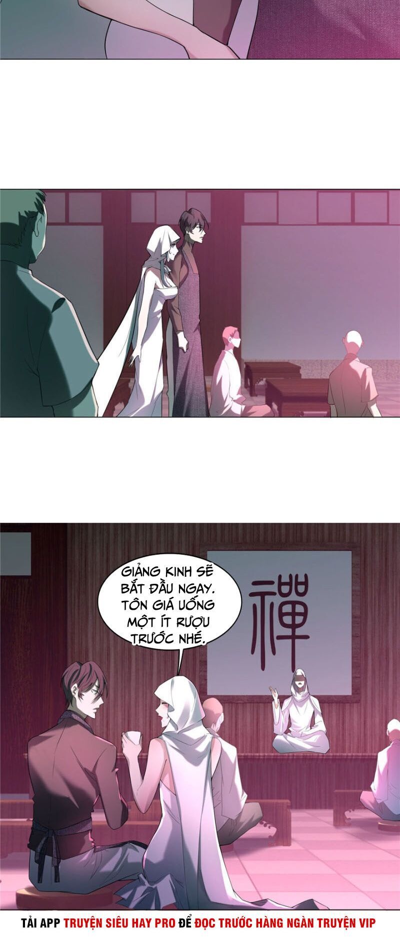 Người Đưa Thư Vô Hạn Chapter 12 - Trang 2