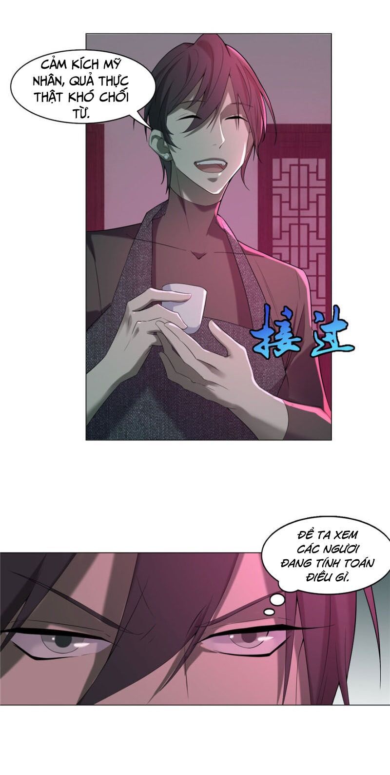 Người Đưa Thư Vô Hạn Chapter 12 - Trang 2