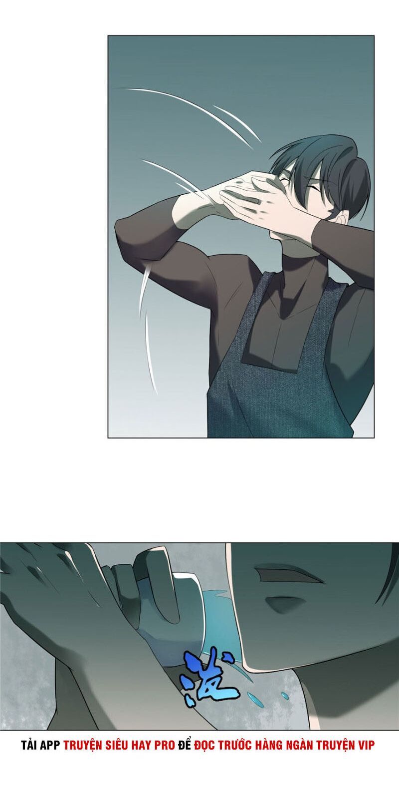 Người Đưa Thư Vô Hạn Chapter 12 - Trang 2