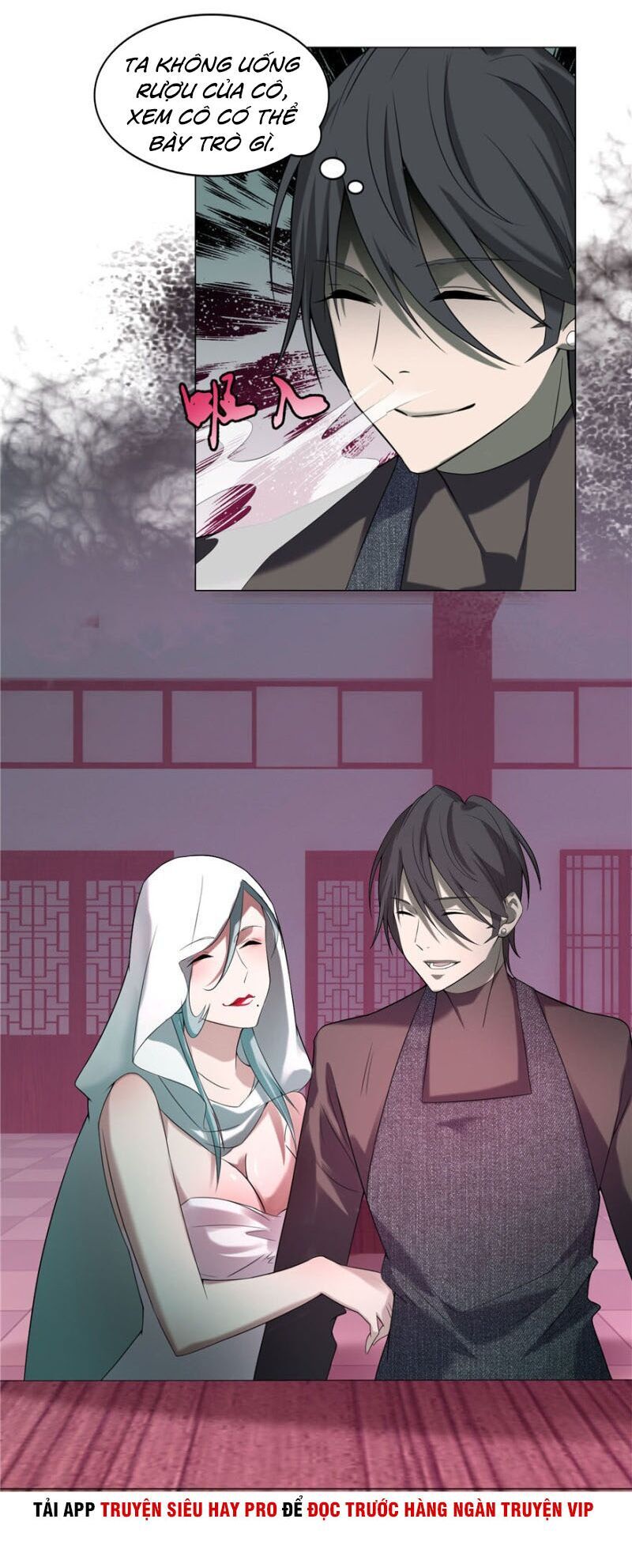 Người Đưa Thư Vô Hạn Chapter 12 - Trang 2