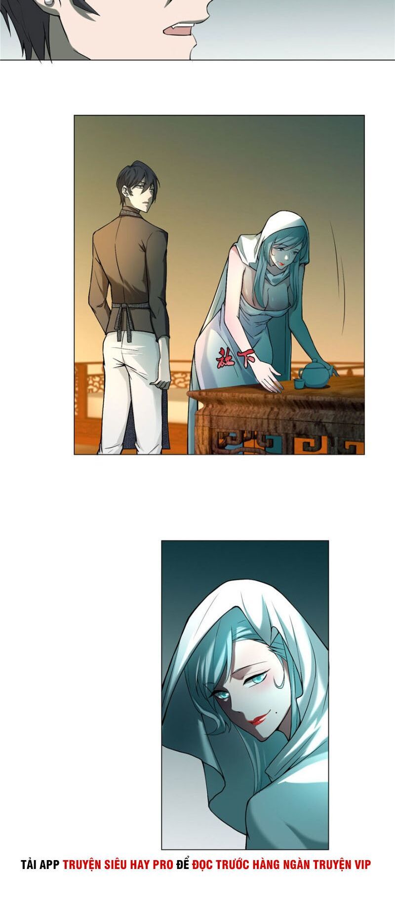 Người Đưa Thư Vô Hạn Chapter 12 - Trang 2