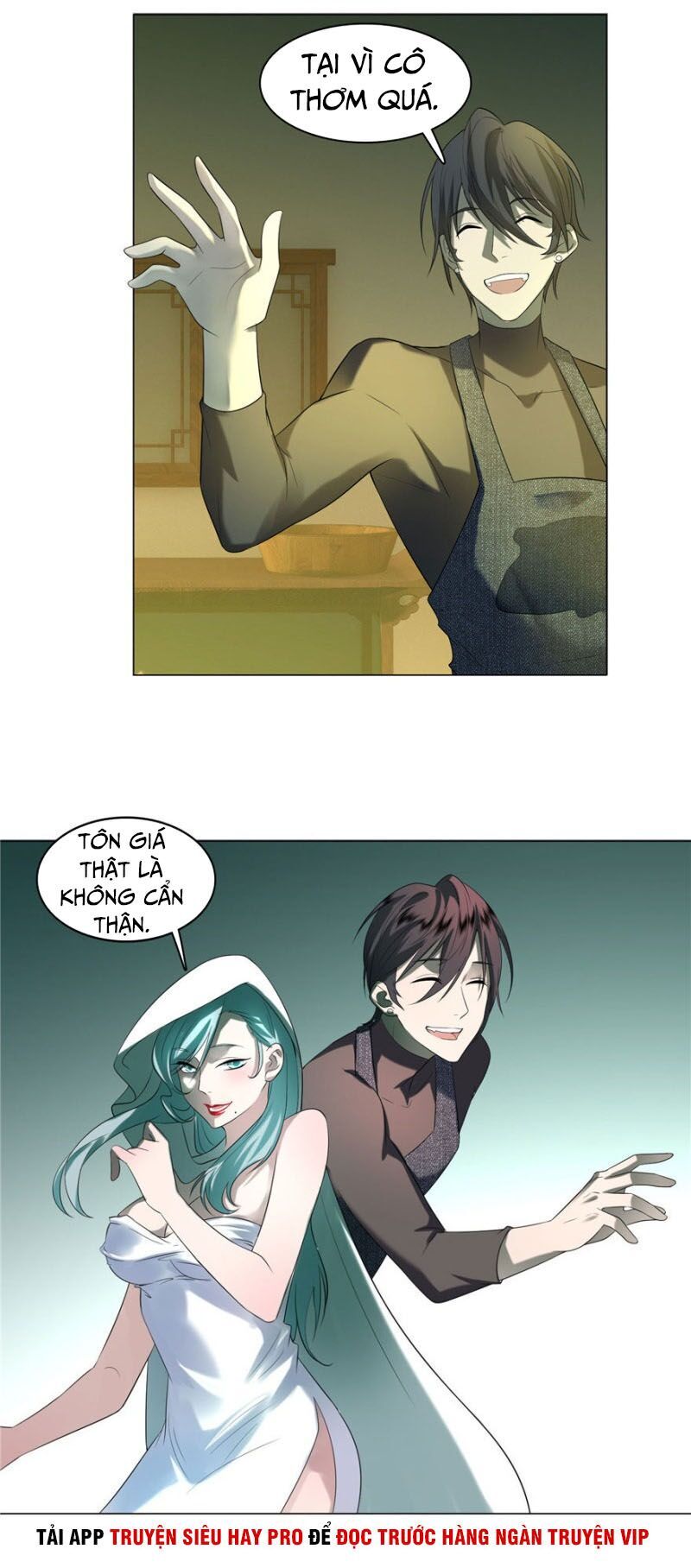 Người Đưa Thư Vô Hạn Chapter 12 - Trang 2