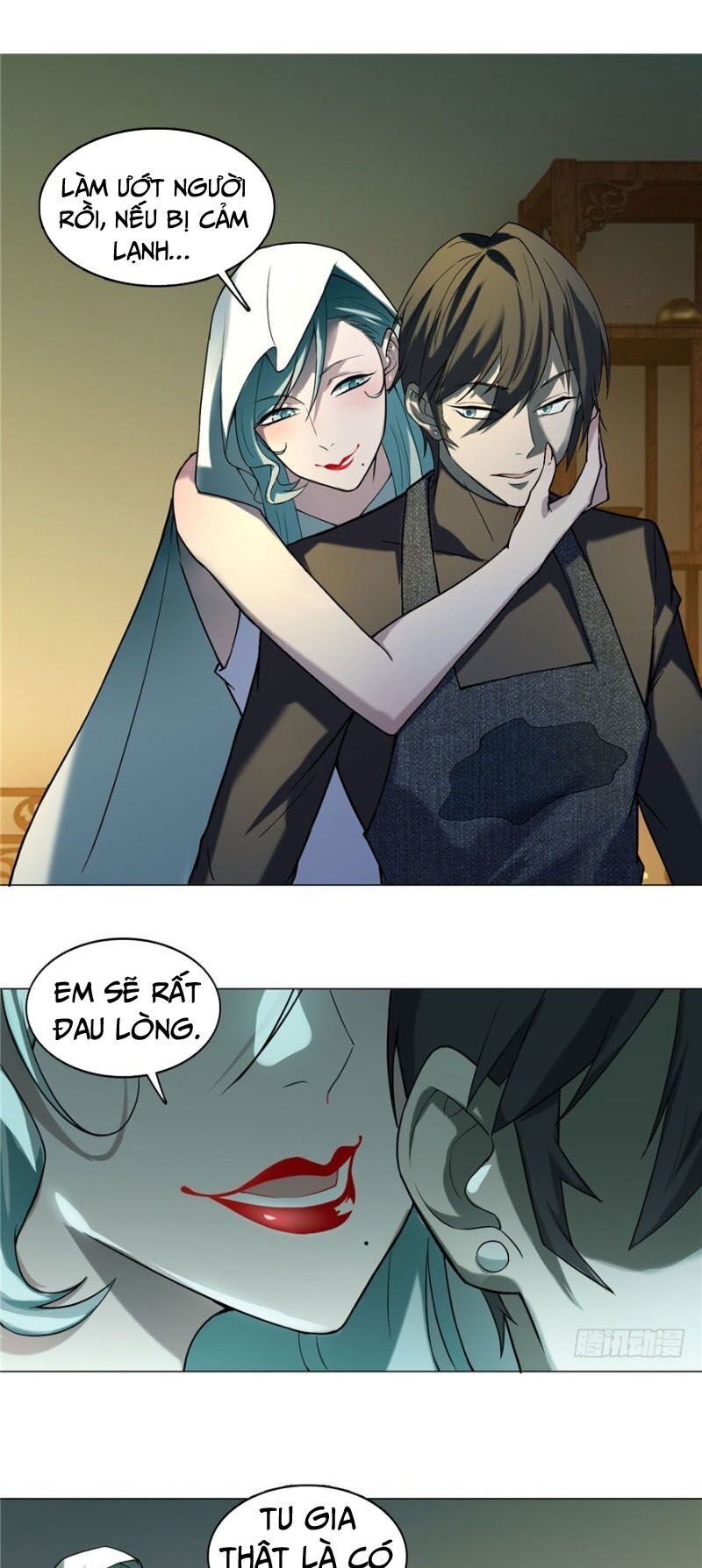 Người Đưa Thư Vô Hạn Chapter 12 - Trang 2