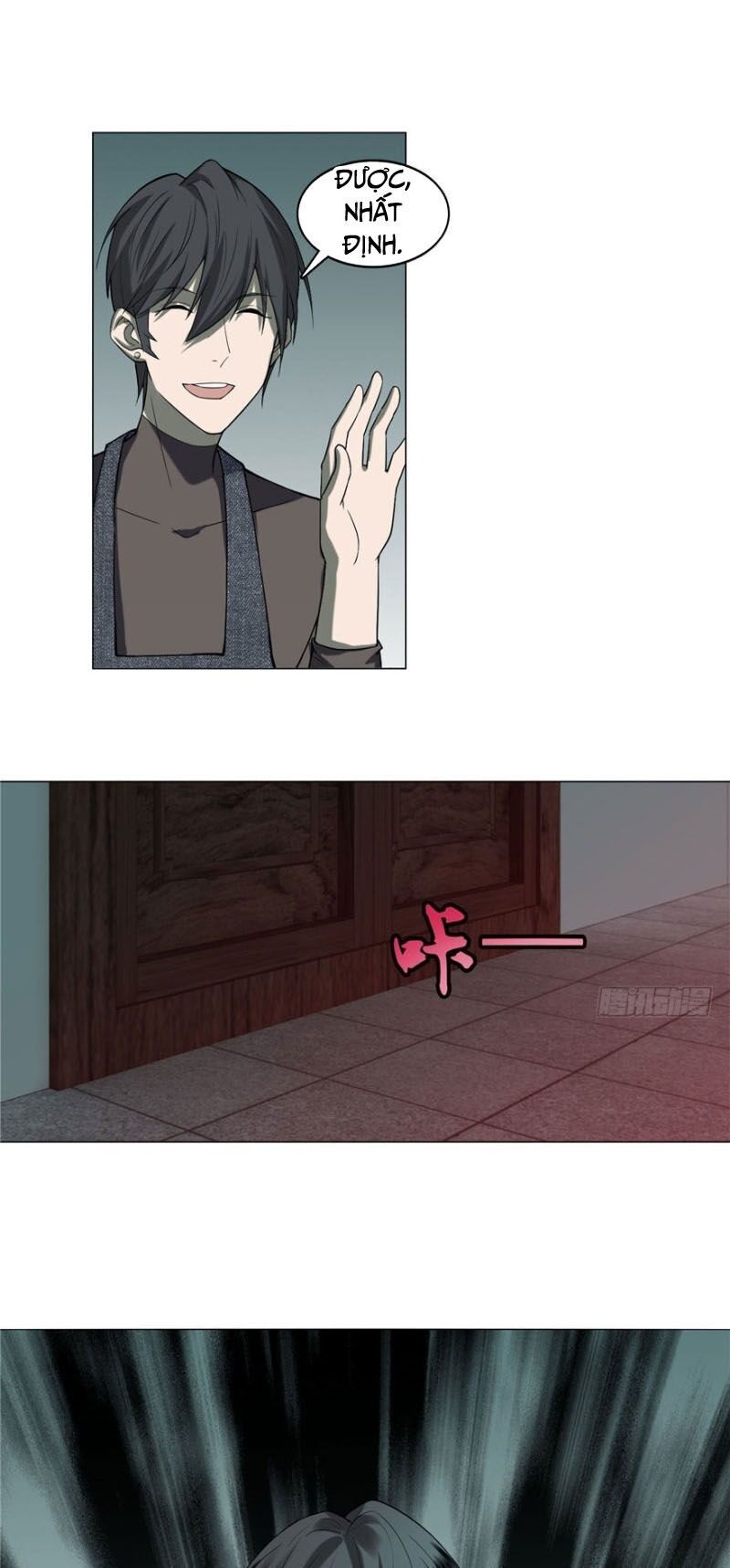 Người Đưa Thư Vô Hạn Chapter 12 - Trang 2