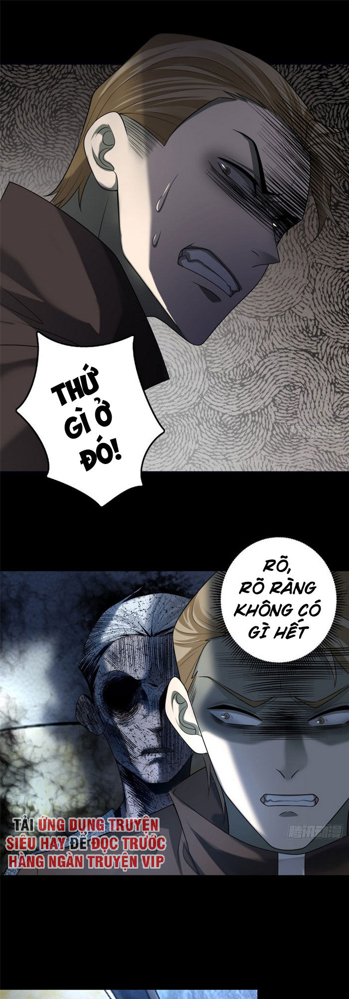 Người Đưa Thư Vô Hạn Chapter 122 - Trang 2