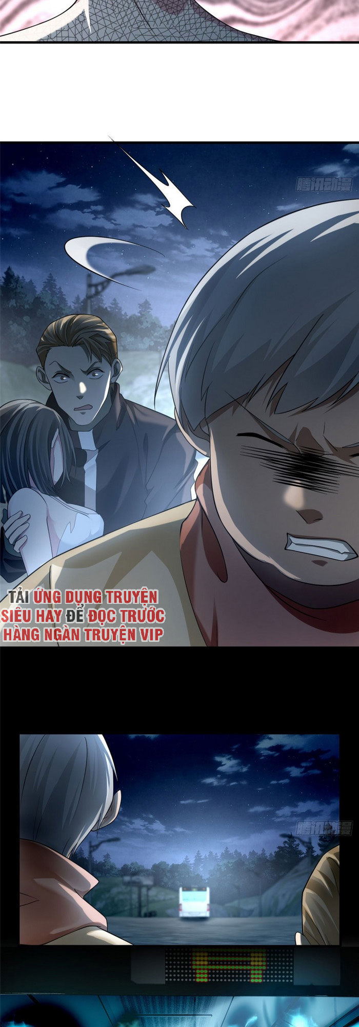 Người Đưa Thư Vô Hạn Chapter 122 - Trang 2