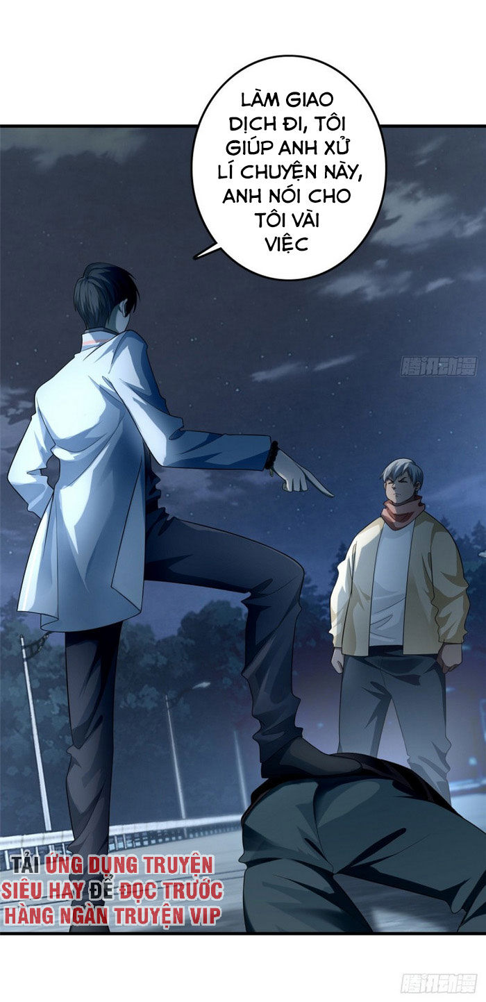 Người Đưa Thư Vô Hạn Chapter 122 - Trang 2