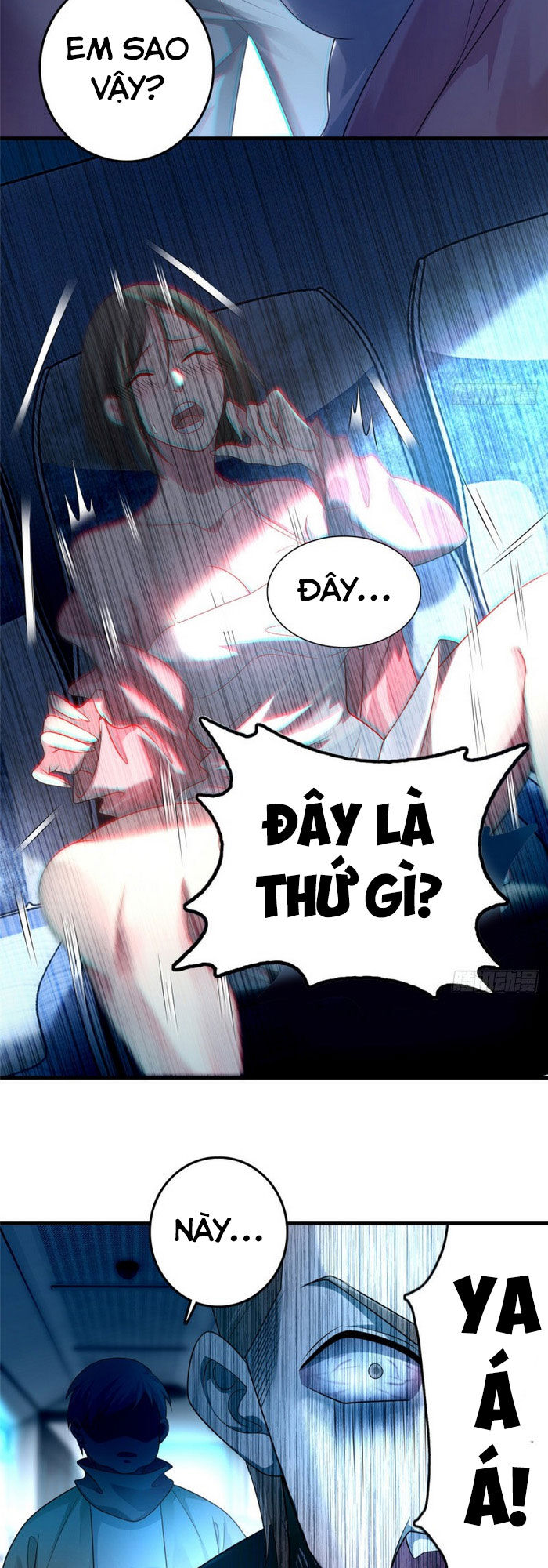 Người Đưa Thư Vô Hạn Chapter 122 - Trang 2