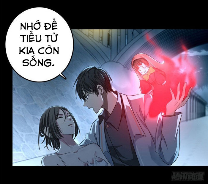 Người Đưa Thư Vô Hạn Chapter 123 - Trang 2
