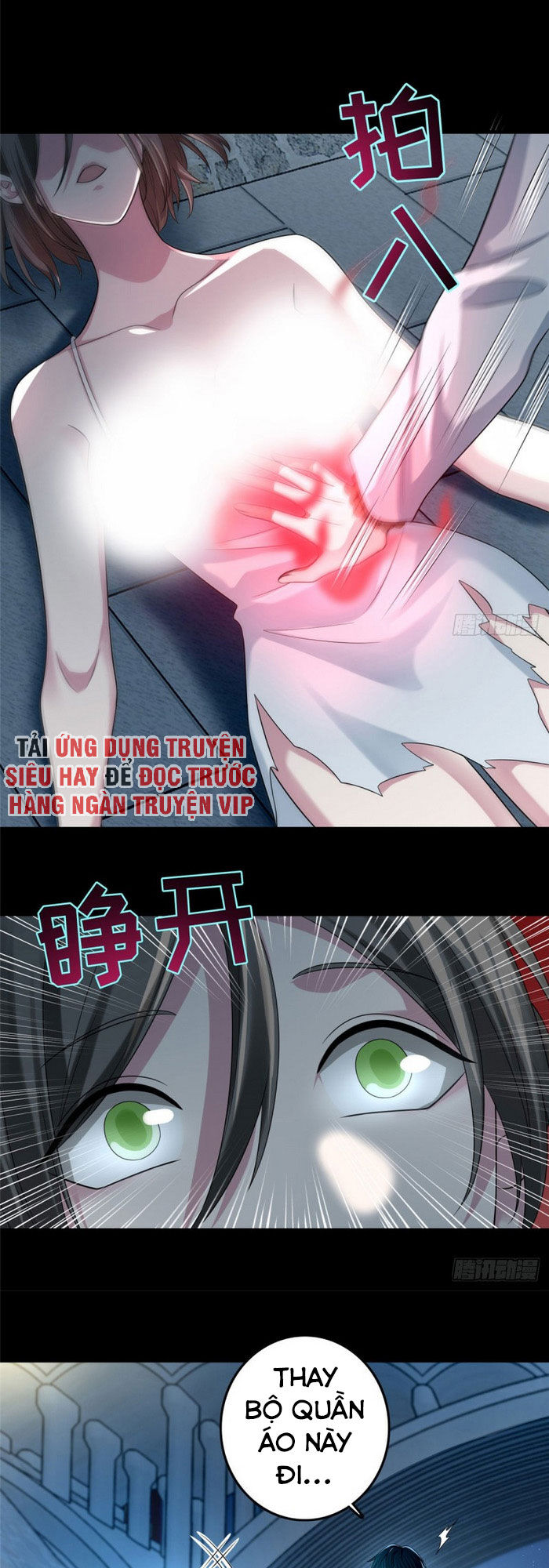 Người Đưa Thư Vô Hạn Chapter 123 - Trang 2